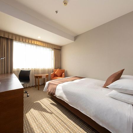 Meitetsu Grand Hotel Nagoya Exteriör bild