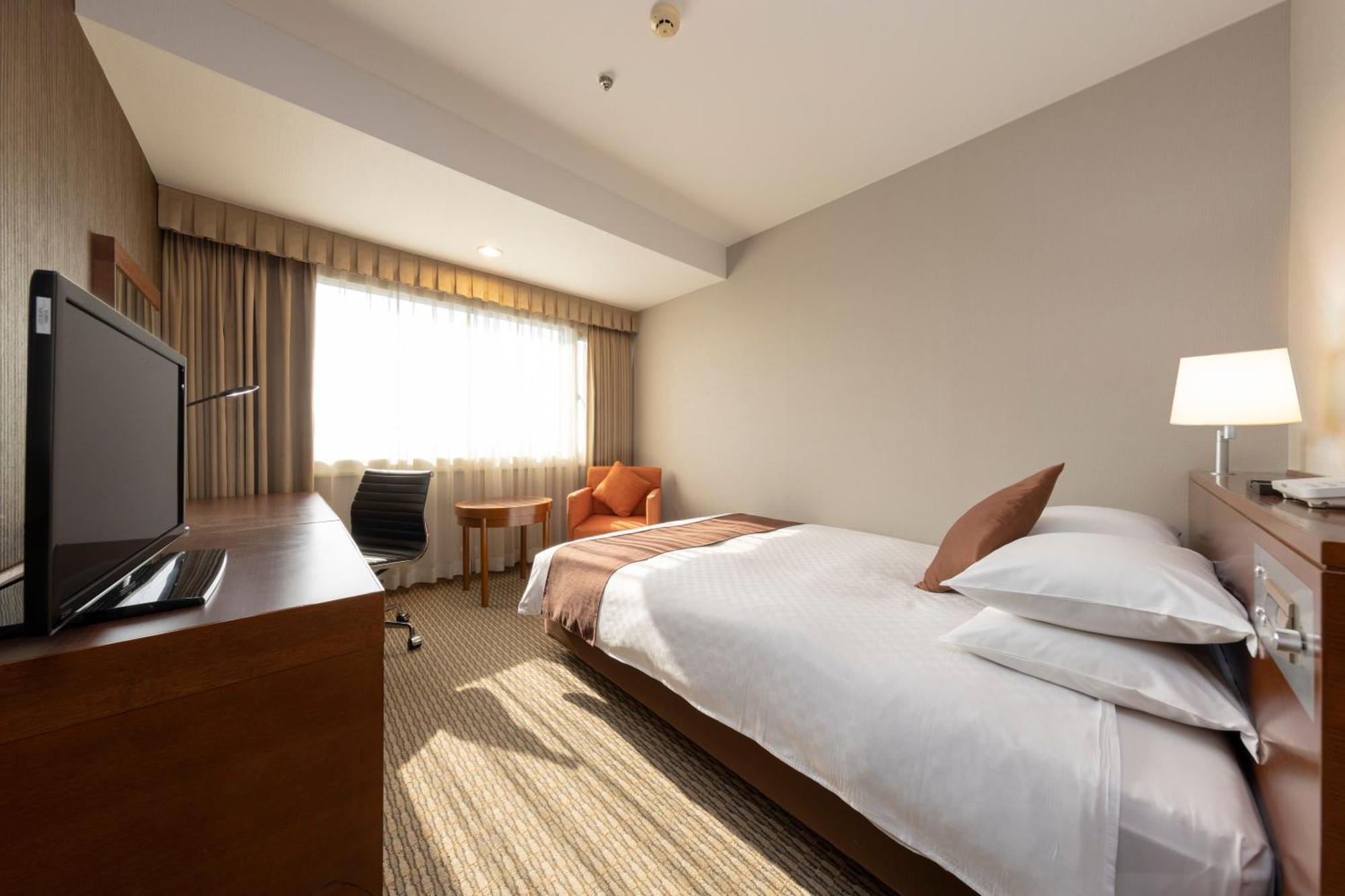 Meitetsu Grand Hotel Nagoya Exteriör bild