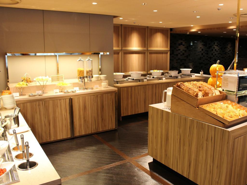 Meitetsu Grand Hotel Nagoya Exteriör bild