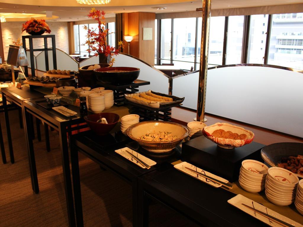Meitetsu Grand Hotel Nagoya Exteriör bild