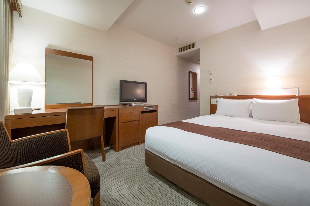 Meitetsu Grand Hotel Nagoya Exteriör bild