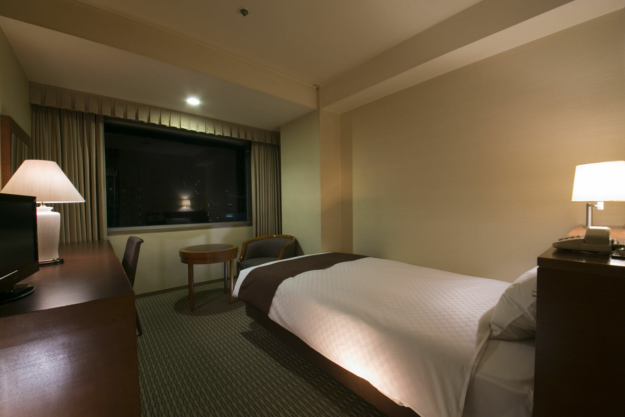 Meitetsu Grand Hotel Nagoya Exteriör bild