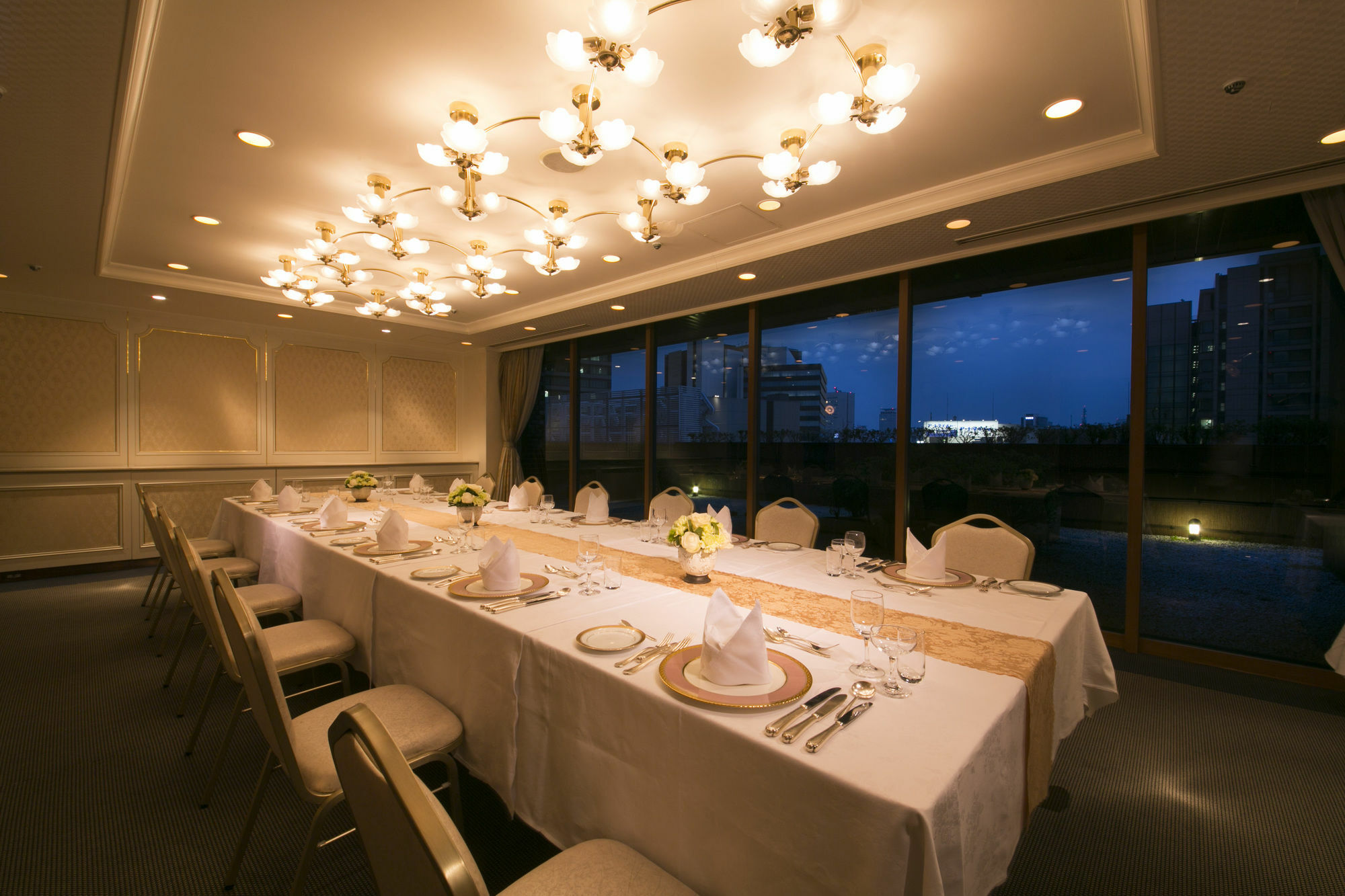Meitetsu Grand Hotel Nagoya Exteriör bild