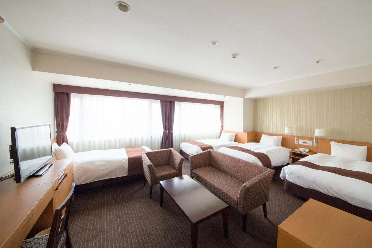 Meitetsu Grand Hotel Nagoya Rum bild