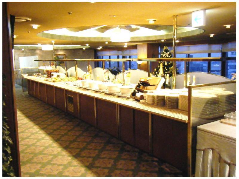 Meitetsu Grand Hotel Nagoya Exteriör bild